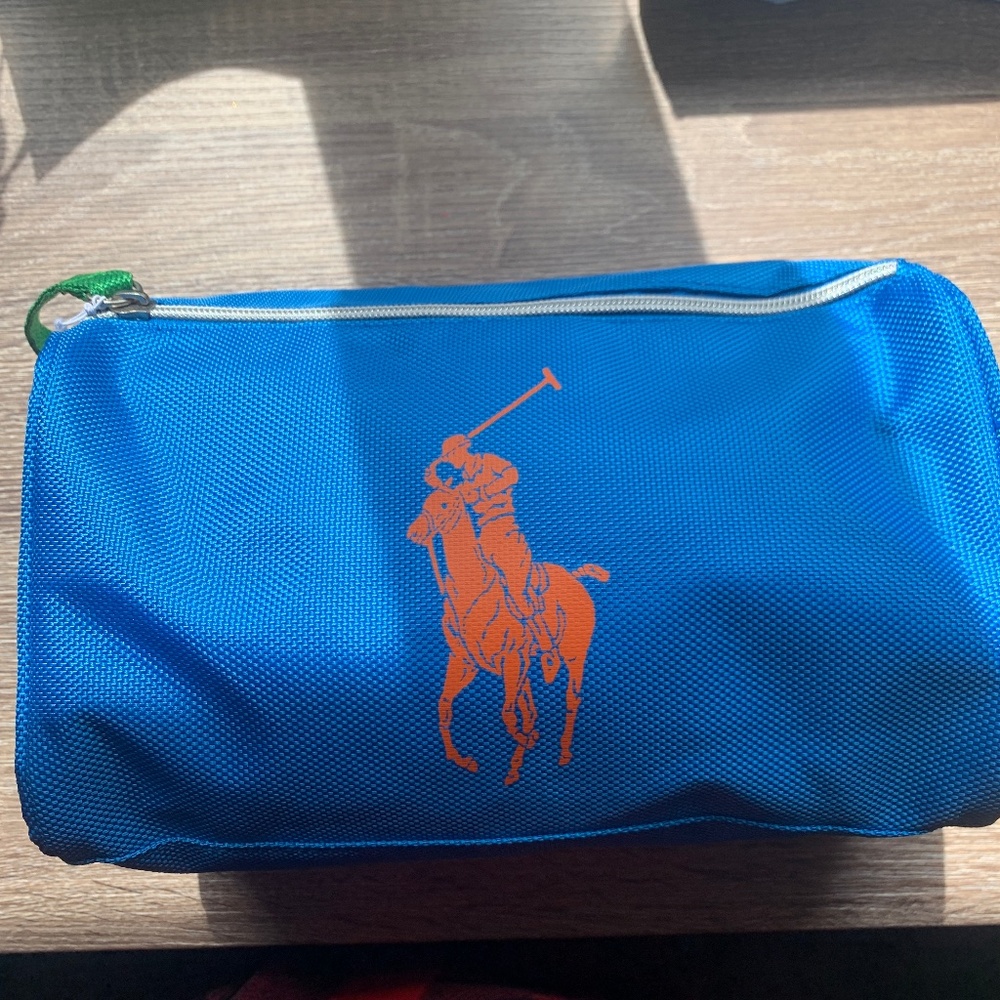 POLO Ralph Lauren travel bag